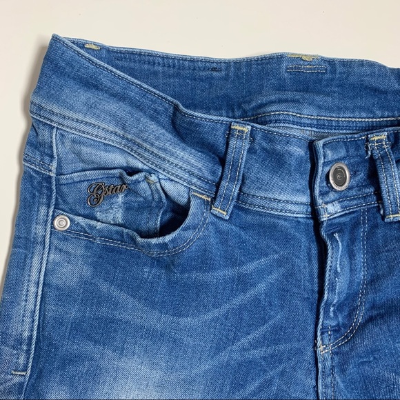 G-Star Raw Denim Lynn skinny jeans - Picture 12 of 16